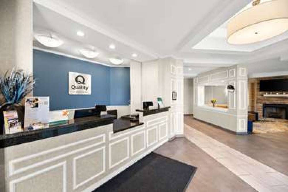 QUALITY INN AND SUITES BIG SPRING 4