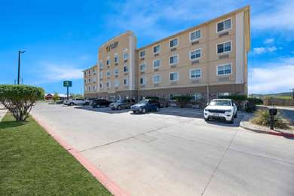 Quality Inn And Suites Big Spring