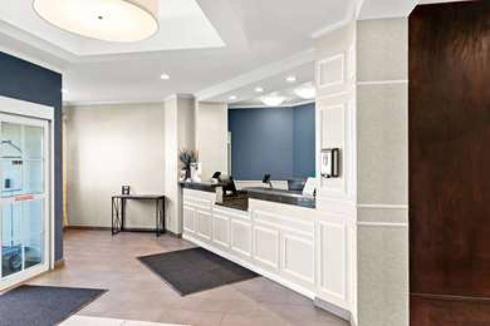 QUALITY INN AND SUITES BIG SPRING 7
