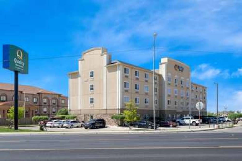 QUALITY INN AND SUITES BIG SPRING 1