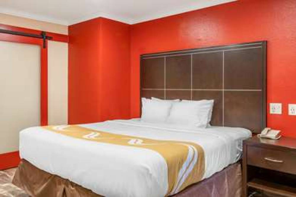 QUALITY INN AND SUITES BUENA PARK A 5