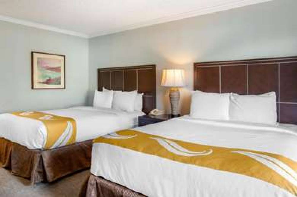 QUALITY INN AND SUITES BUENA PARK A 6