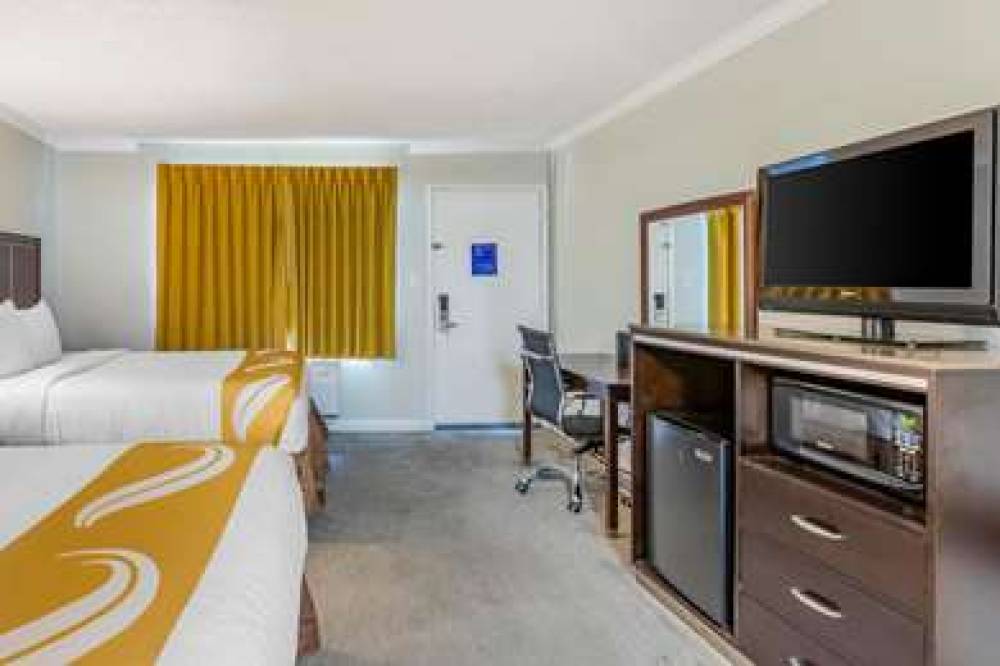 QUALITY INN AND SUITES BUENA PARK A 8