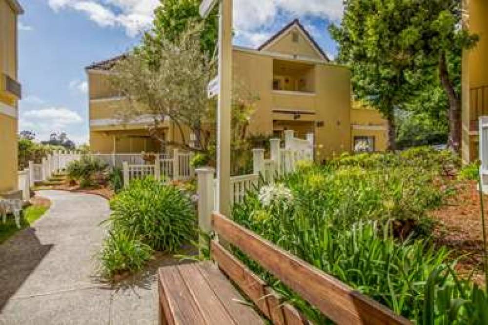 Quality Inn And Suites Capitola By The Sea