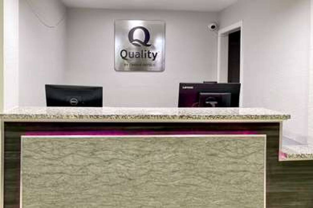 QUALITY INN AND SUITES COLUMBUS WES 5