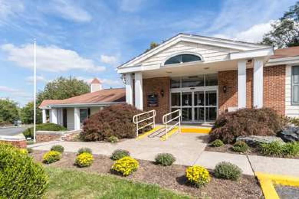 Quality Inn And Suites Conference C