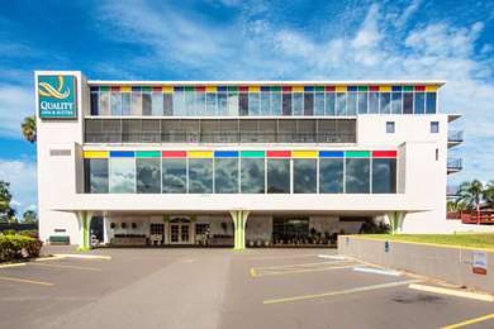 QUALITY INN AND SUITES CONFERENCE C 1