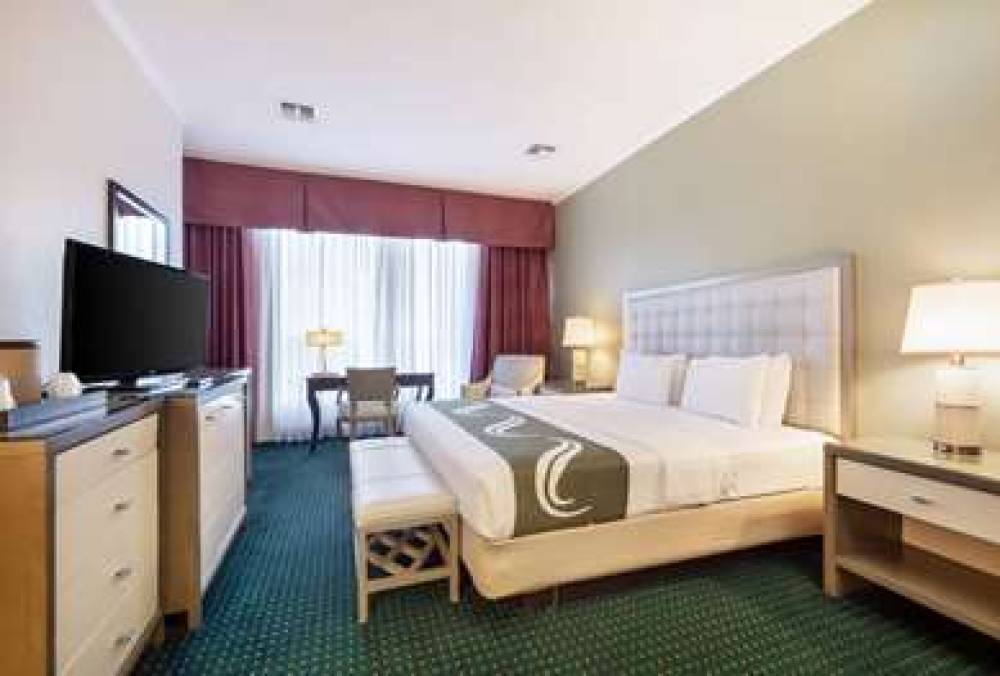 QUALITY INN AND SUITES CONFERENCE C 7