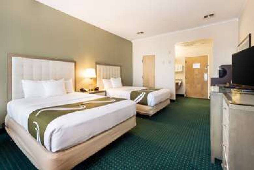 QUALITY INN AND SUITES CONFERENCE C 10