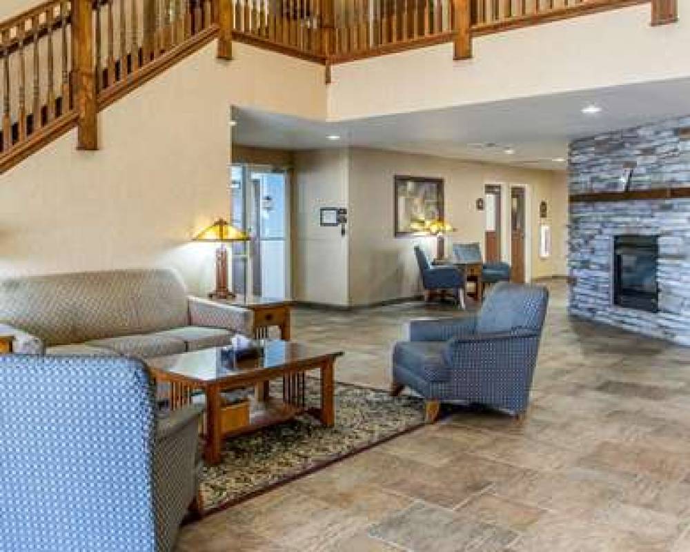Quality Inn And Suites Fort Madison