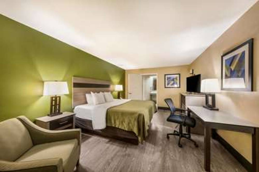QUALITY INN AND SUITES GARLAND - EA 9