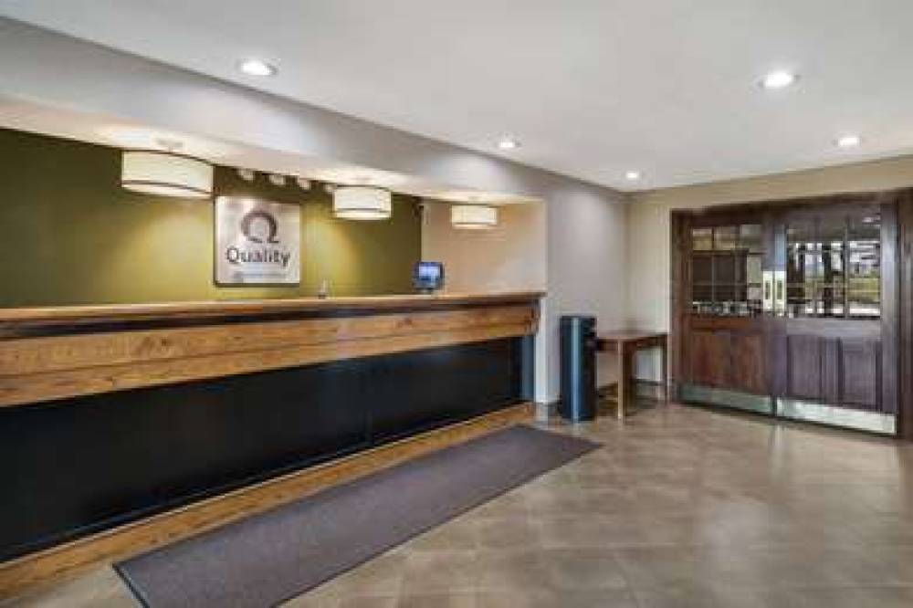 QUALITY INN AND SUITES GARLAND - EA 4