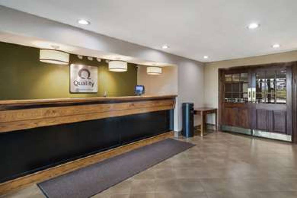 QUALITY INN AND SUITES GARLAND - EA 4