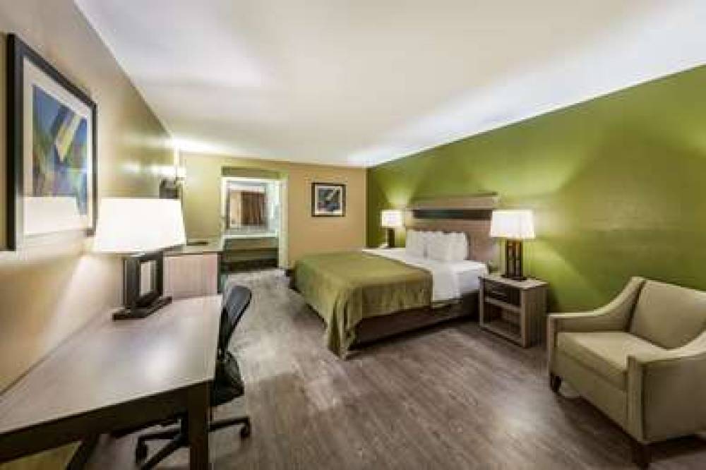 QUALITY INN AND SUITES GARLAND - EA 6