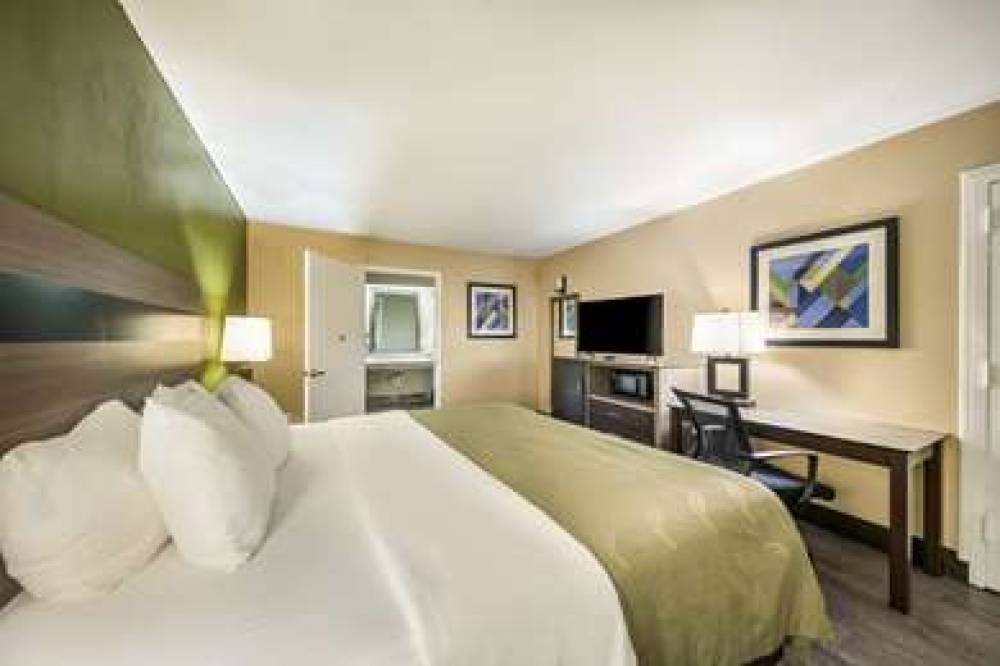 QUALITY INN AND SUITES GARLAND - EA 10
