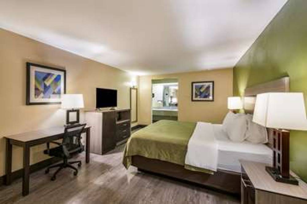 QUALITY INN AND SUITES GARLAND - EA 7