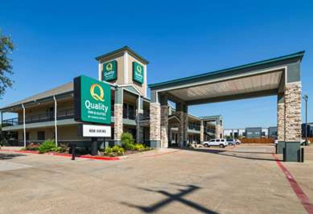 QUALITY INN AND SUITES GARLAND - EA 1