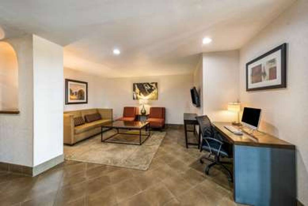QUALITY INN AND SUITES GARLAND - EA 5