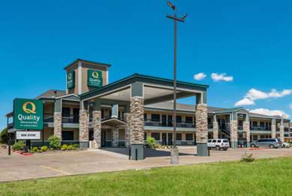 Quality Inn And Suites Garland Ea