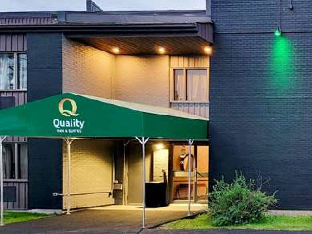 Quality Inn And Suites Gatineau