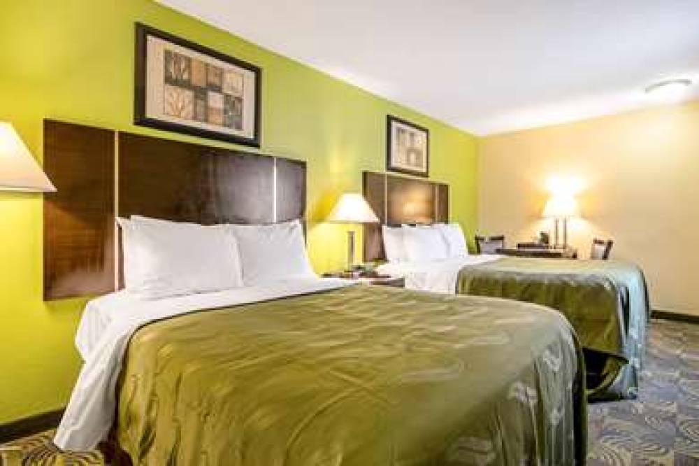 QUALITY INN AND SUITES GLENMONT - A 9