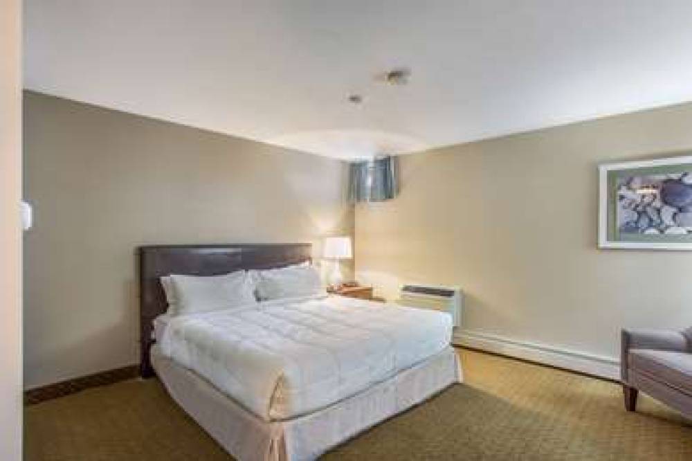 QUALITY INN AND SUITES GORHAM 8