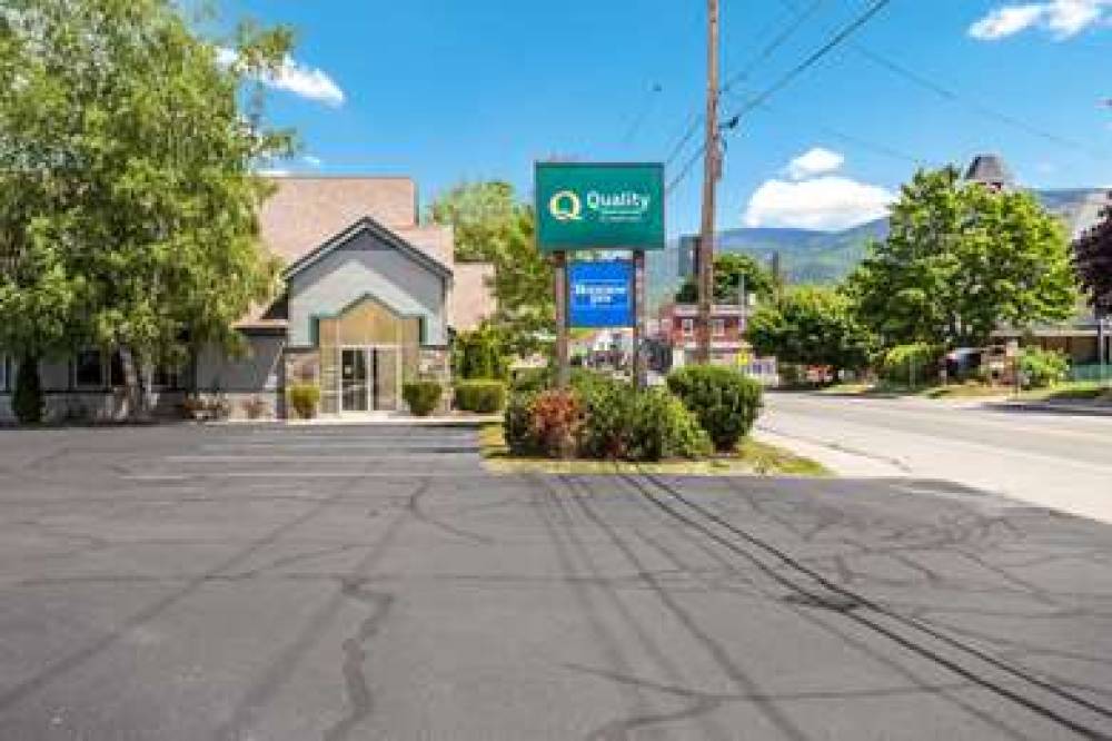 QUALITY INN AND SUITES GORHAM 3
