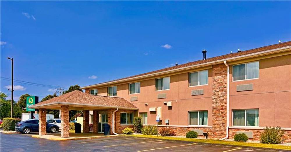 Quality Inn And Suites Green Bay