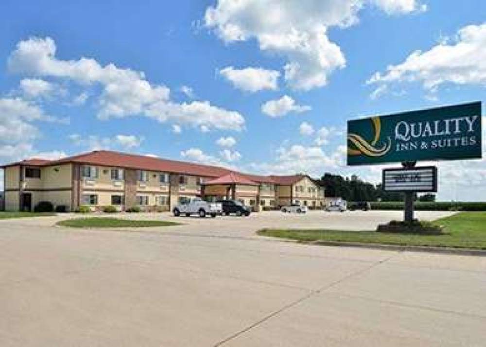 Quality Inn And Suites Grinnel