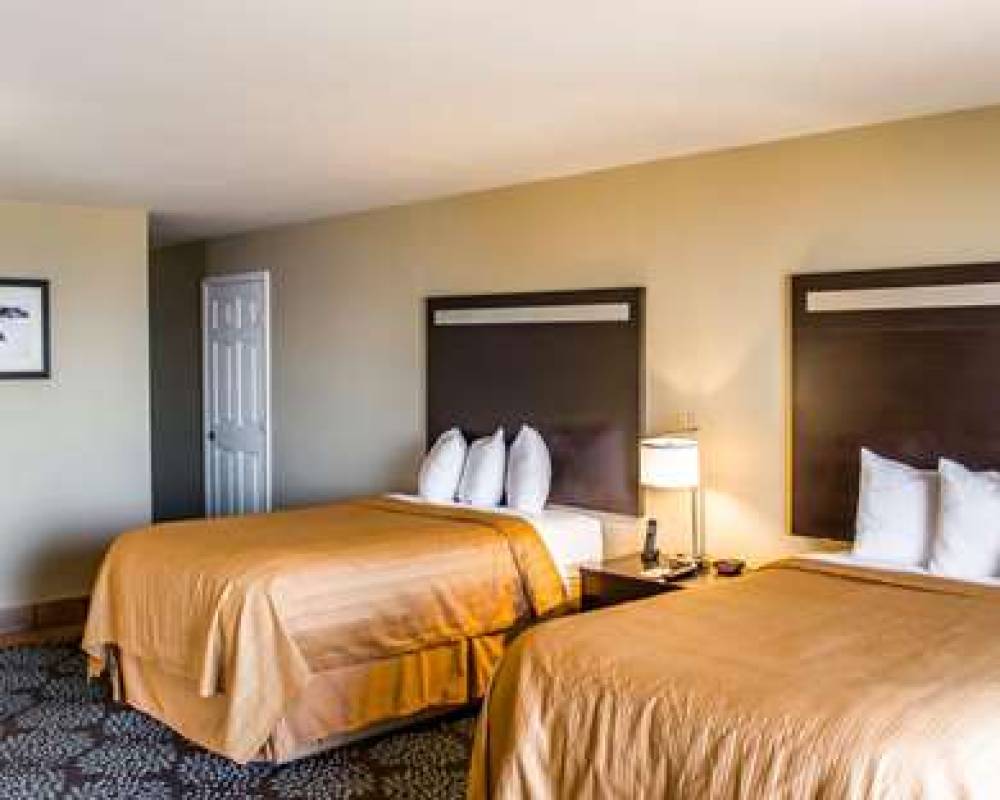 Quality Inn And Suites Gulf Breeze 9