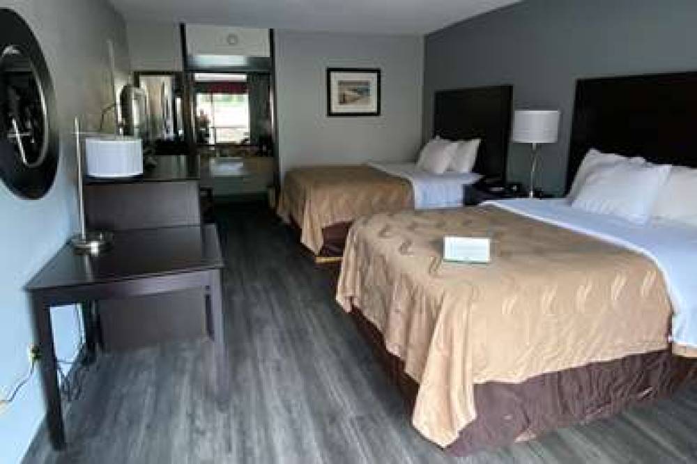 Quality Inn And Suites Gulf Breeze 5