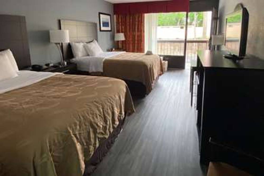 Quality Inn And Suites Gulf Breeze 3