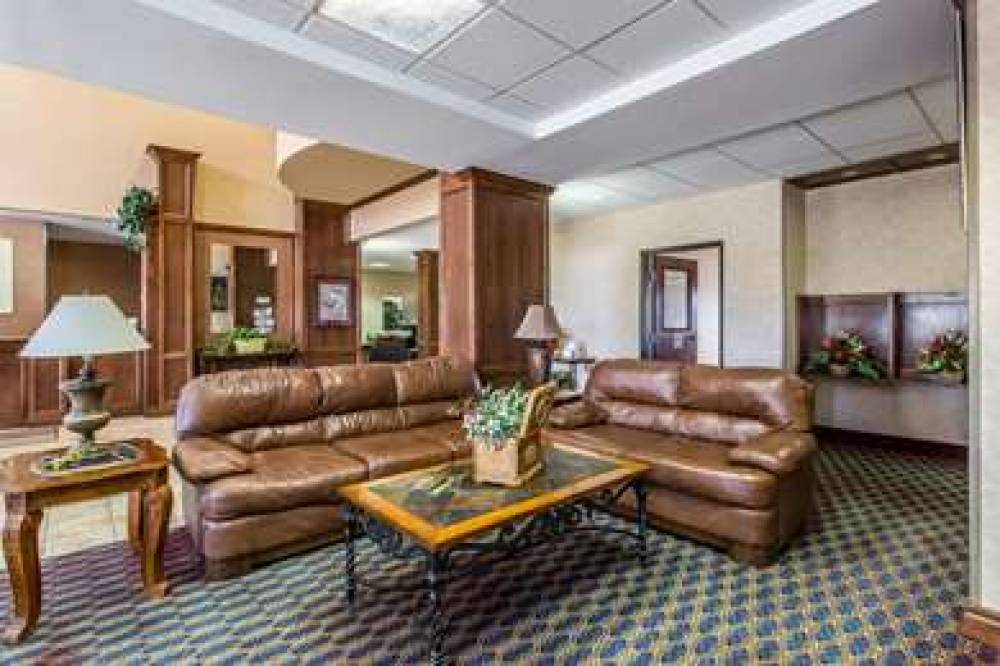 QUALITY INN AND SUITES GUYMON 2