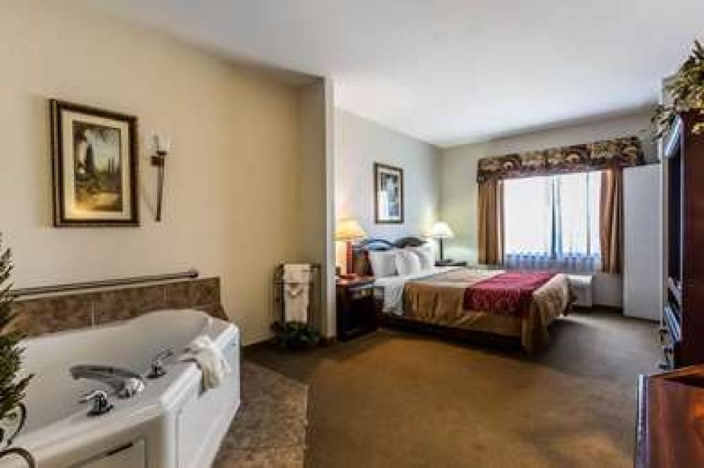 QUALITY INN AND SUITES GUYMON 6