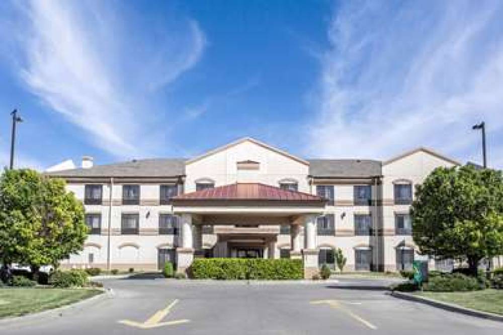 Quality Inn And Suites Guymon