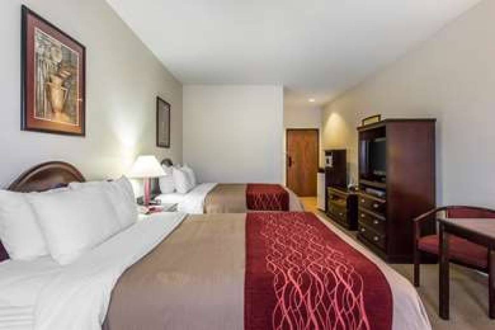 QUALITY INN AND SUITES GUYMON 9
