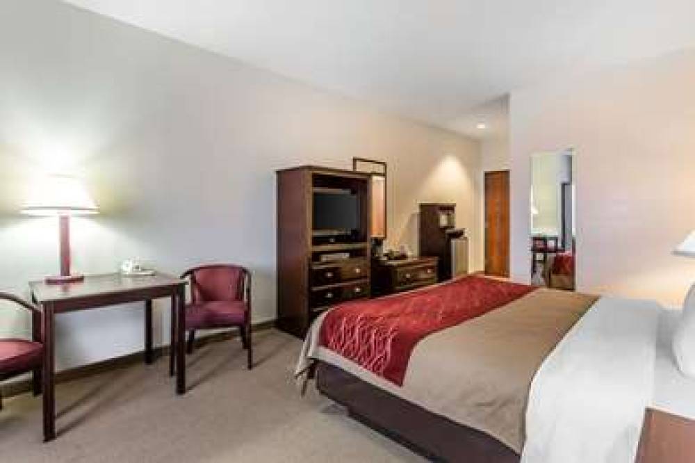 QUALITY INN AND SUITES GUYMON 4