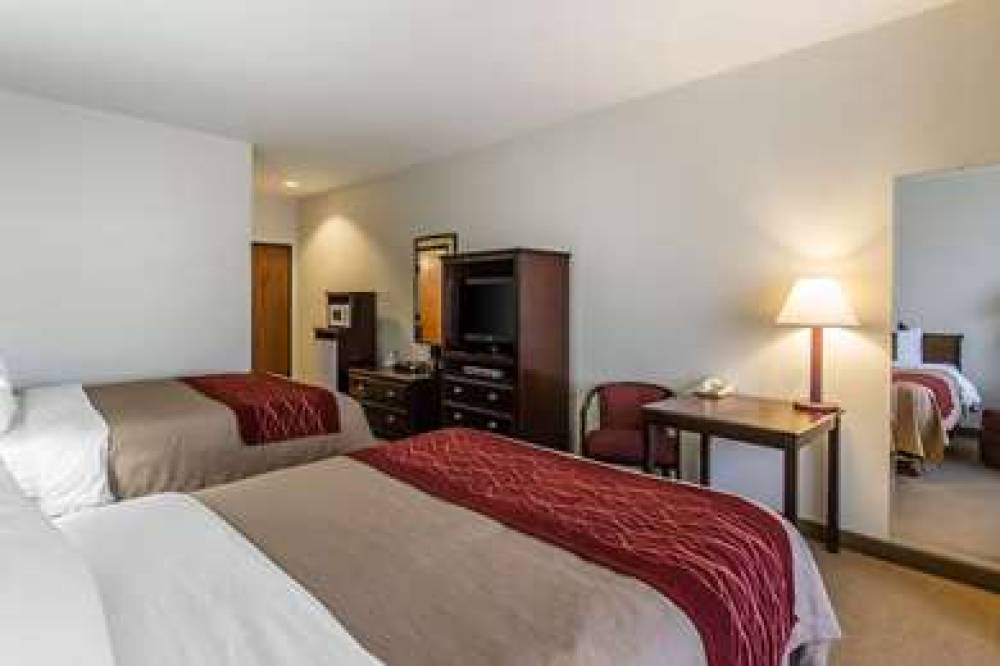 QUALITY INN AND SUITES GUYMON 3