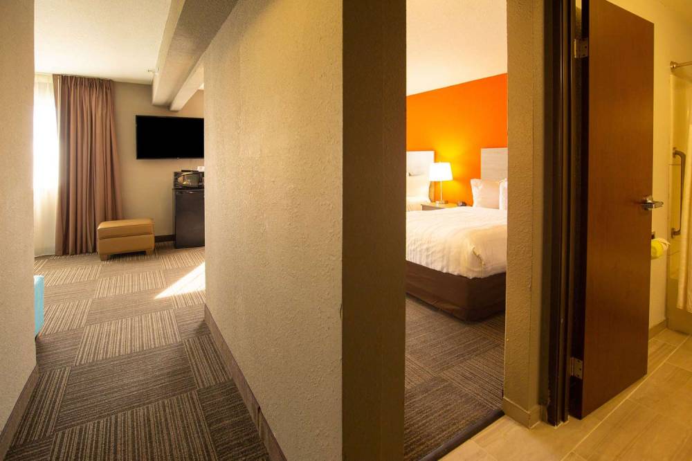 QUALITY INN AND SUITES HAMMOND 9