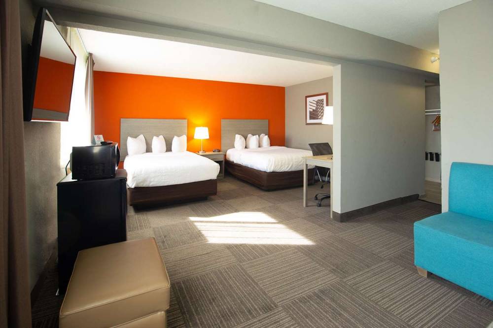 QUALITY INN AND SUITES HAMMOND 3