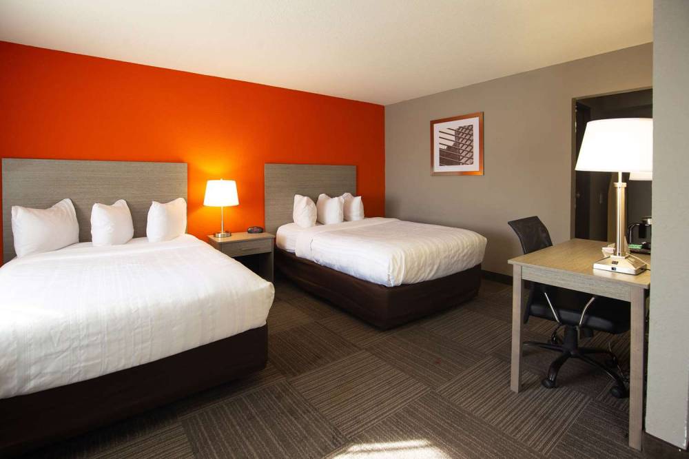 QUALITY INN AND SUITES HAMMOND 8
