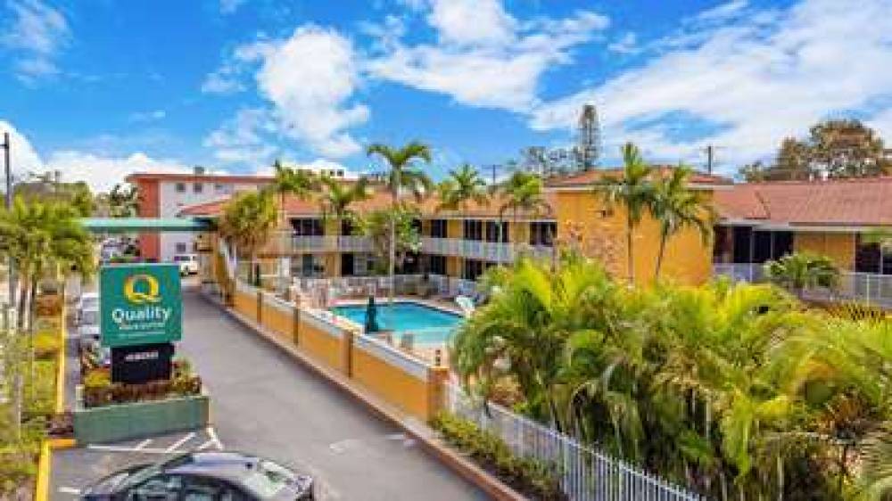 QUALITY INN AND SUITES HOLLYWOOD BO 1