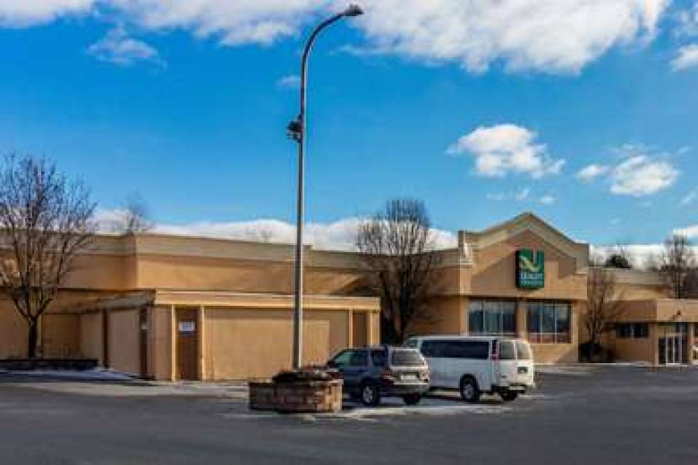 Quality Inn And Suites Indiana