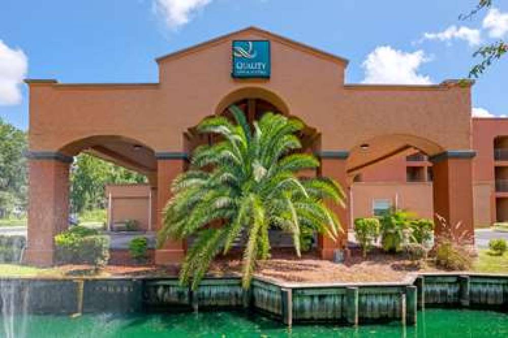 Quality Inn And Suites Jacksonville