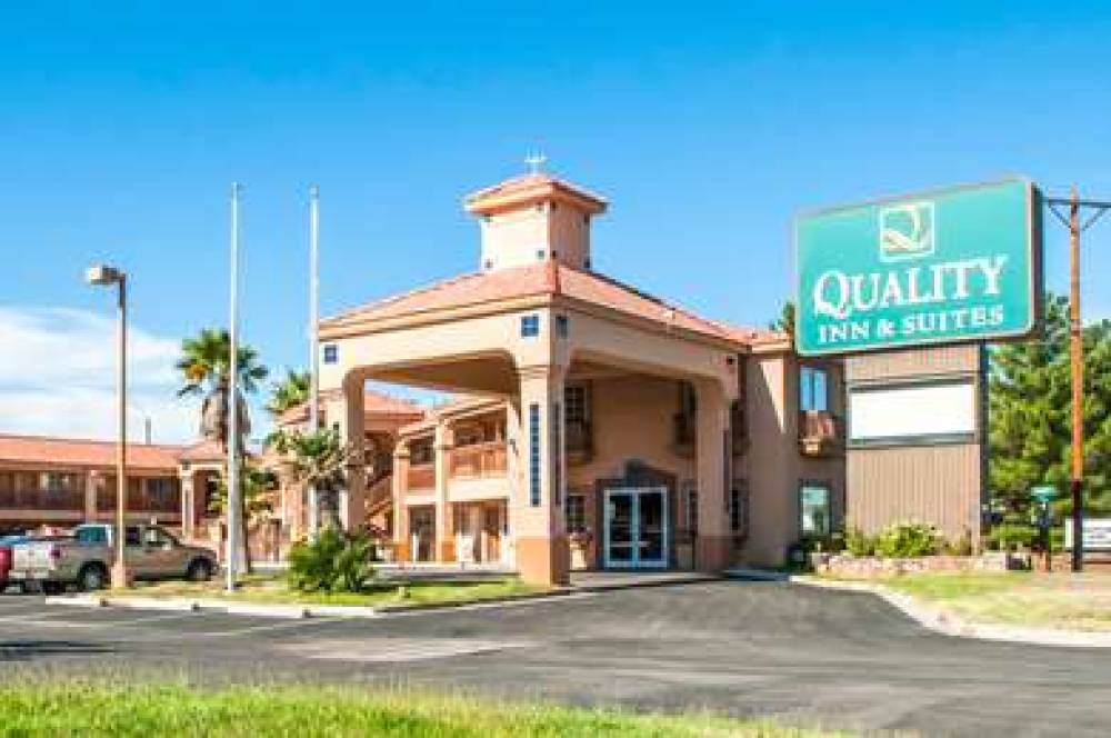 Quality Inn And Suites Las Cruces