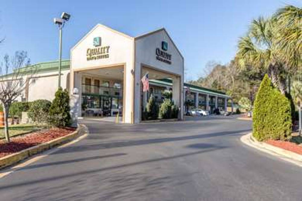Quality Inn And Suites Macon North