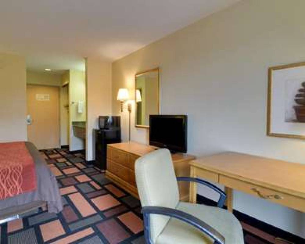 QUALITY INN AND SUITES MALVERN 5