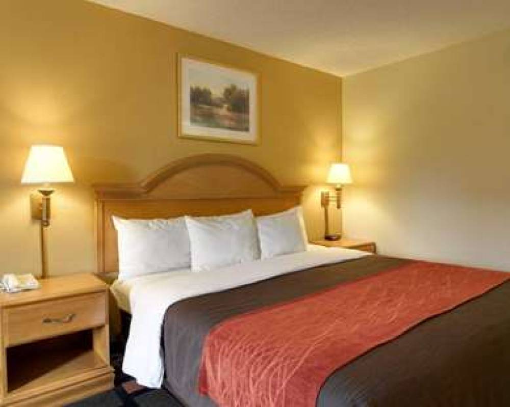 QUALITY INN AND SUITES MALVERN 3