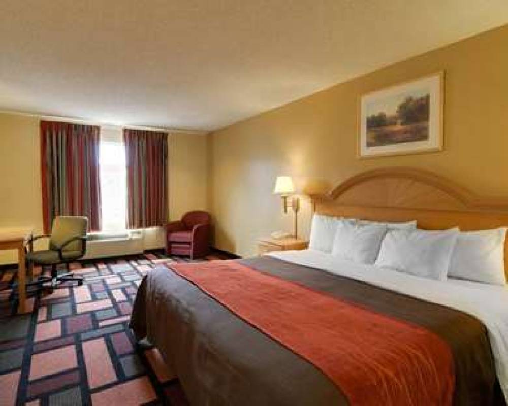 QUALITY INN AND SUITES MALVERN 7