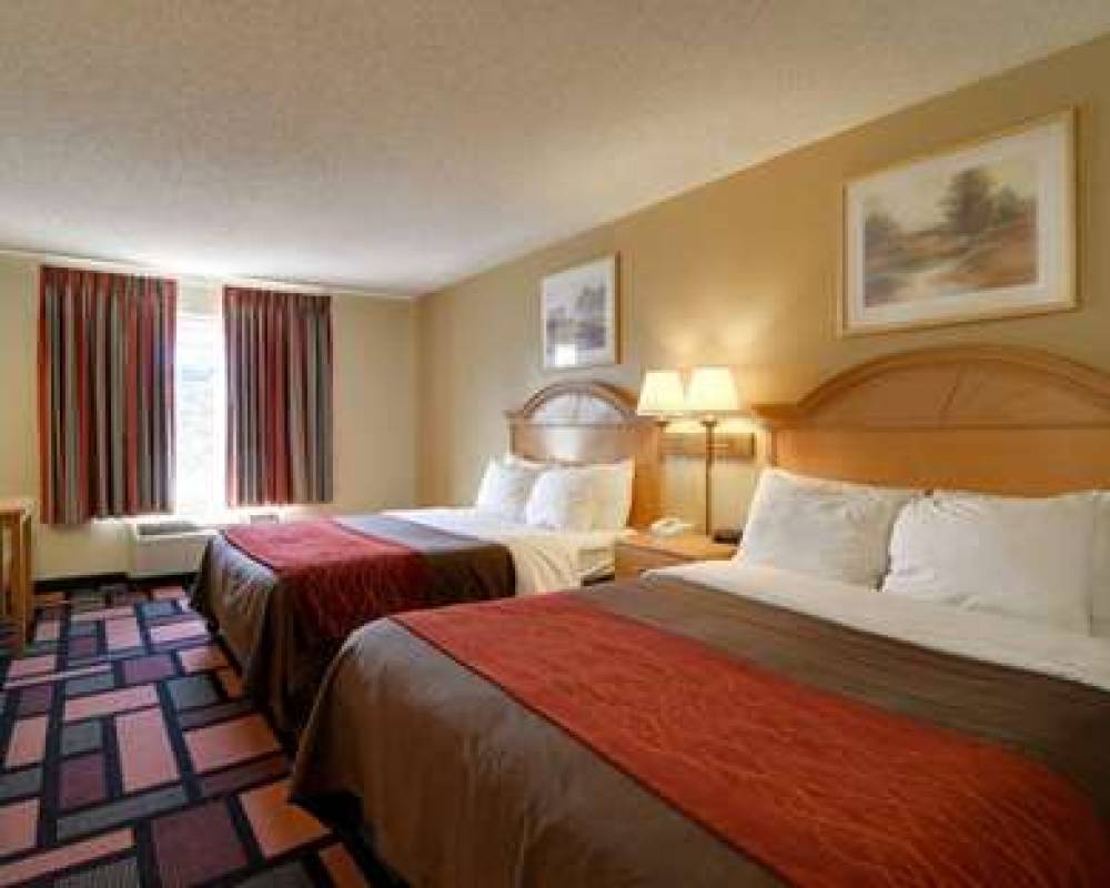 QUALITY INN AND SUITES MALVERN 4